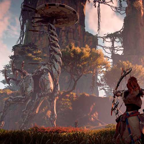Horizon Zero Dawn Complete Edition Cd Key